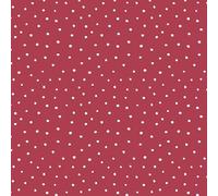 Double Gauze Design Little Dots 130 g/m² aprox. 132 cm col. 021 fucsia