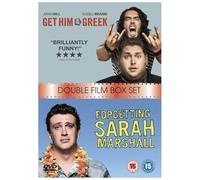 Double: Get Him To The Greek/Forgetting Sarah Marshall [Edizione: Regno Unito] [Reino Unido] [DVD]