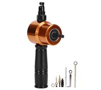 Double Head Sheet Metal Cutter, Electric Drill Modified Accessory for Metal Cutting