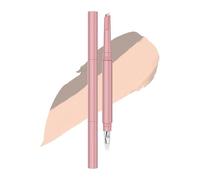 Double Head Silkworm Pen - 2.5g Eye Brightener Makeup Tool | Under Eye Liner Highlight Stick Cosmetics Pen | For Girls Mothers Travel Makeup Use