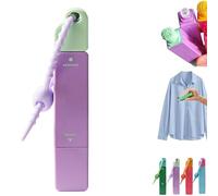 double-headed instant stain remover pen,12ml on The Go Spot Cleaner,Portable Waterless Oil/Food Stain Cleaner Stick,Instant Stain Removers,Instant Treater Sticks,Travel & Pocket-Sized(A)