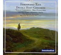 Double Horn Concerto, Violin Concefrto