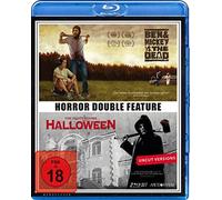 Double Horror Feature: Ben & Mickey vs. The Dead - The Night Before Halloween [Francia] [Blu-ray]