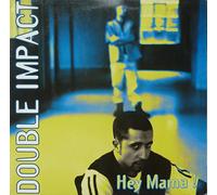 Double Impact - Hey Mama [Vinyl Maxi-Single] [Vinilo]