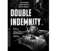 Double Indemnity (Criterion Collection) [USA] [Blu-ray]