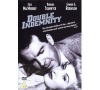 Double Indemnity [Edizione: Regno Unito] [Reino Unido] [DVD]