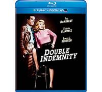 Double Indemnity [Edizione: Stati Uniti] [Italia] [Blu-ray]