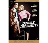 Double Indemnity [Reino Unido] [DVD]