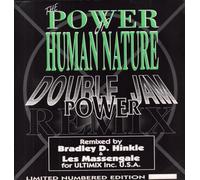 Double Jam - Power of human nature (Ibiza Bootleg Mix) / Vinyl Maxi Single [Vinyl 12'']