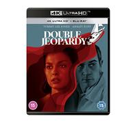 Double Jeopardy 4K UHD [Blu-ray] [Region A & B & C]