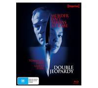 Double Jeopardy [USA] [Blu-ray]