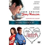 Jerry Maguire /Intolerable Cruelty [Edizione: Regno Unito] [Reino Unido] [DVD]