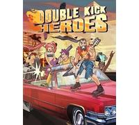 Double Kick Heroes Steam Key GLOBAL