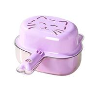Double Layer Colander - Fruit Strainer | Drain Basket