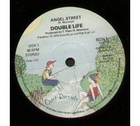Double Life - Angel Street 7 Inch (7" Vinyl 45) UK Quiet 1978