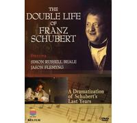 Double Life of Franz Schubert-An Exploration of His Life Work [Reino Unido] [DVD]