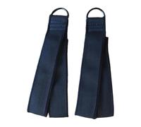 Double Loop Straps Pilates Reformer Straps Slip With Soft Fleece Lining For Home Exercise