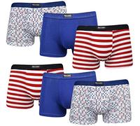 DOUBLE M, Pack 6 Calzoncillos Niño Algodón, Ropa Interior Suave, Calzoncillos Surtidos, Ropa Interior Niño, Diferentes Tallas para Niños Desde 2 hasta 12 Años