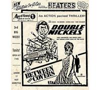 Double Nickels / Between the Covers (Drive-In Double Feature #17) [USA] [Blu-ray]