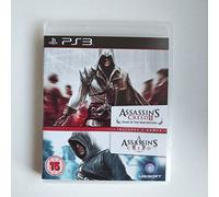 Double Pack Assassin's Creed: Includes Assassin's Creed + Assassin's Creed II - Goty Edition