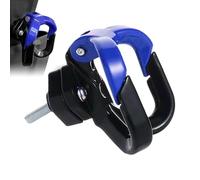 Double Scooter Front Hanger Hook, Moped And Motorcycle Luggage Hook Holder, Versatile Bag Hook For Wheelchairs, Scooters, And More Scooter Front Hanger Hook, Double Hanger Hook Holder For Moped