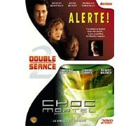 Double séance Action - Alerte ! + Choc mortel [Francia] [DVD]