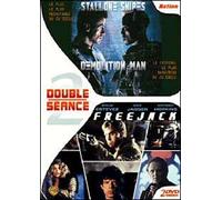 Double séance Action - Demolition Man + Freejack [Francia] [DVD]