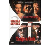 Double séance Action - L'expert + Tango & Cash [Francia] [DVD]