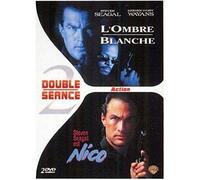 Double séance Action - Nico + L'ombre blanche [Francia] [DVD]