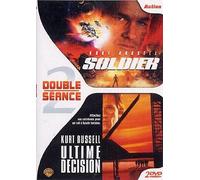 Double séance Action - Ultime décision + Soldier [Francia] [DVD]
