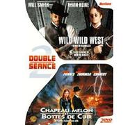 Double séance Action - Wild Wild West + Chapeau melon et bottes de cuir [Francia] [DVD]