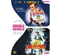 Double séance Comédie : Ace Ventura : Détective pour chiens et chats + Ace Ventura en Afrique [Francia] [DVD]