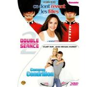 Double séance Comédie - Comme Cendrillon + Ce dont rêvent les filles [Francia] [DVD]