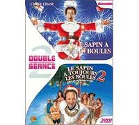 Double séance Comédie - Le sapin a les boules + Le sapin a toujours les boules : L'île du cousin Eddie [Francia] [DVD]
