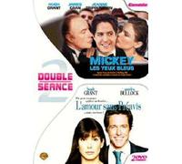 Double séance Comédie - Mickey les yeux bleus + L'amour sans préavis [Francia] [DVD]