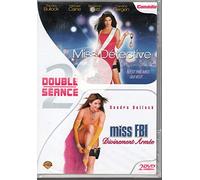 Double séance Comédie - Miss détective + Miss FBI : Divinement armée [Francia] [DVD]