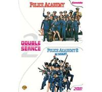 Double séance Comédie - Police Academy + Police Academy 2, Au boulot ! [Francia] [DVD]