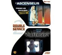 Double séance Horreur : Poltergeist + L'ascenseur [Francia] [DVD]