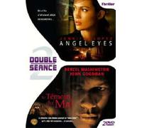 Double séance Thriller - Le témoin du mal + Angel Eyes [Francia] [DVD]