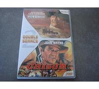 Double séance Western - Chisum + Les cordes de la potence [Francia] [DVD]