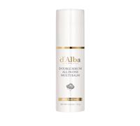 d'alba Doble Sérum Multi bálsamo con Trufas Blancas italianas, todo en uno, cuidado de la piel vegano, tratamiento 3 en 1, bálsamo para tratamiento de arrugas, skicare coreano