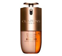 DOUBLE SERUM FOUNDATION - La primera doble fórmula maquillaje y tratamiento antiedad* Clarins L1C 30 ml