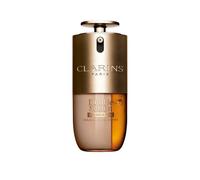 DOUBLE SERUM FOUNDATION - La primera doble fórmula maquillaje y tratamiento antiedad* Clarins L5N 30 ml