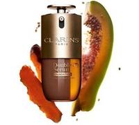 DOUBLE SERUM FOUNDATION - La primera doble fórmula maquillaje y tratamiento antiedad* Clarins D6C 30 ml