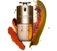 DOUBLE SERUM FOUNDATION - La primera doble fórmula maquillaje y tratamiento antiedad* Clarins L1C 30 ml