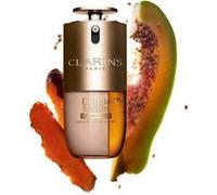 DOUBLE SERUM FOUNDATION - La primera doble fórmula maquillaje y tratamiento antiedad* Clarins L2C 30 ml