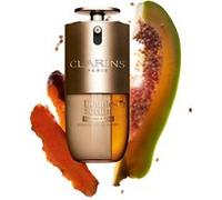 DOUBLE SERUM FOUNDATION - La primera doble fórmula maquillaje y tratamiento antiedad* Clarins L2W 30 ml