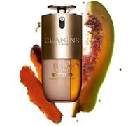 DOUBLE SERUM FOUNDATION - La primera doble fórmula maquillaje y tratamiento antiedad* Clarins L4C 30 ml