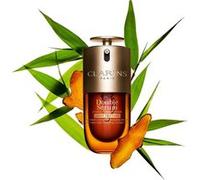 DOUBLE SERUM TEXTURA LIGERA - El concentrado antiedad más potente* Clarins 30 ml