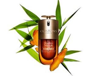 DOUBLE SERUM TEXTURA LIGERA - El concentrado antiedad más potente* Clarins 30 ml
